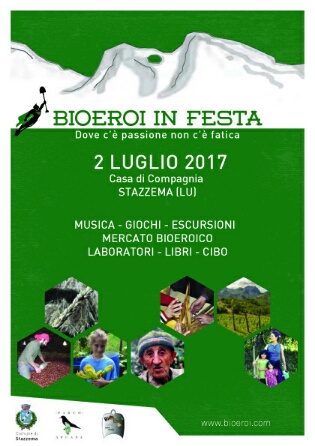 Bioeroi In Festa - Dove c'è passione non c'è fatica